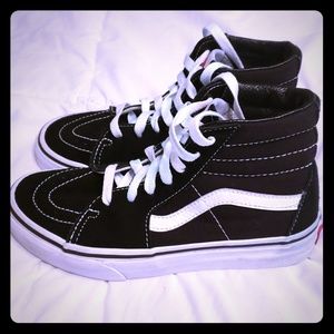 Youth Vans Off the Wall Shoes